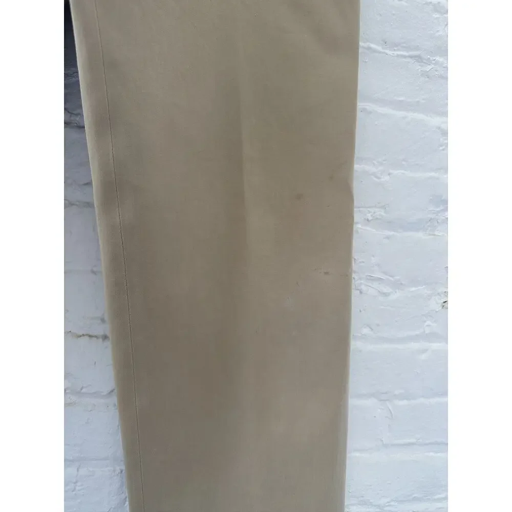 Jil Sander Straight Leg Trousers 36 x 36